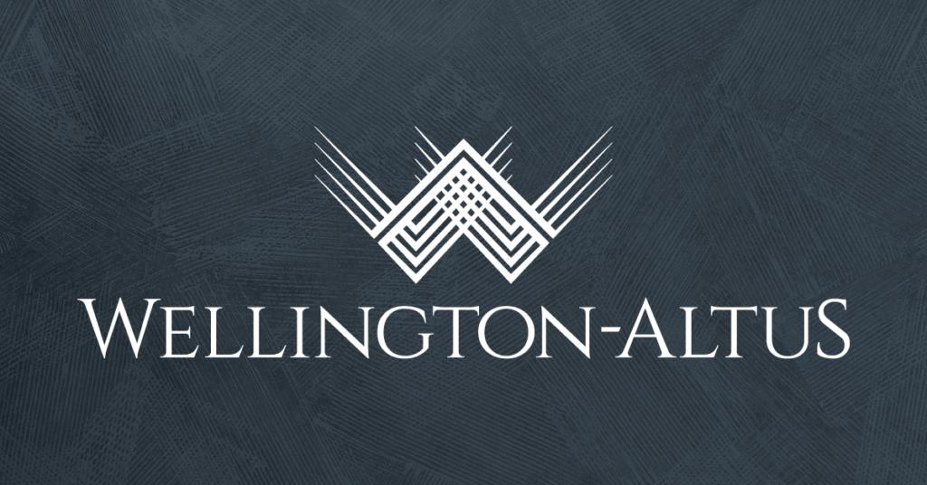 Newsroom Featured image Wellington-Altus logo
