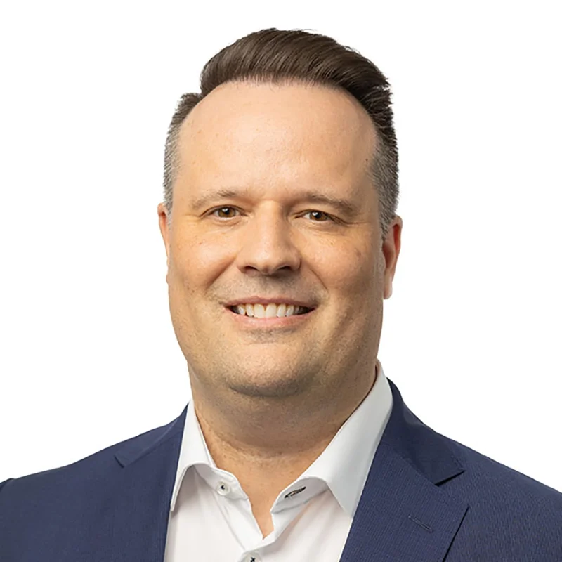 James Virgo headshot