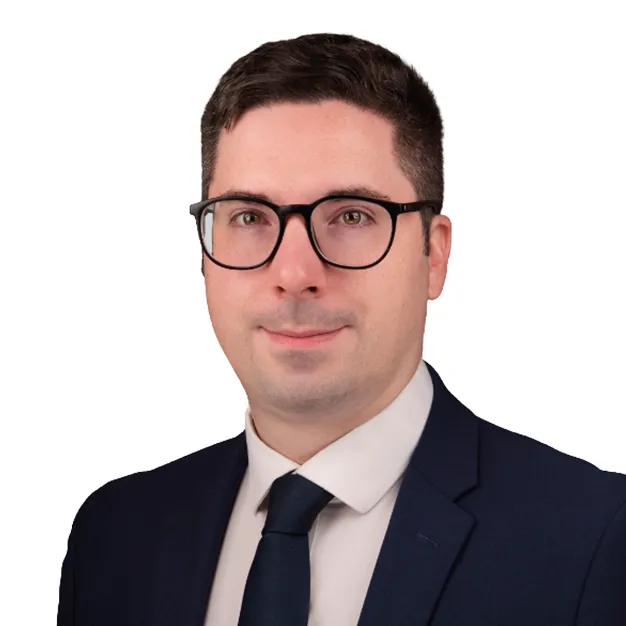 Alex Spence Headshot