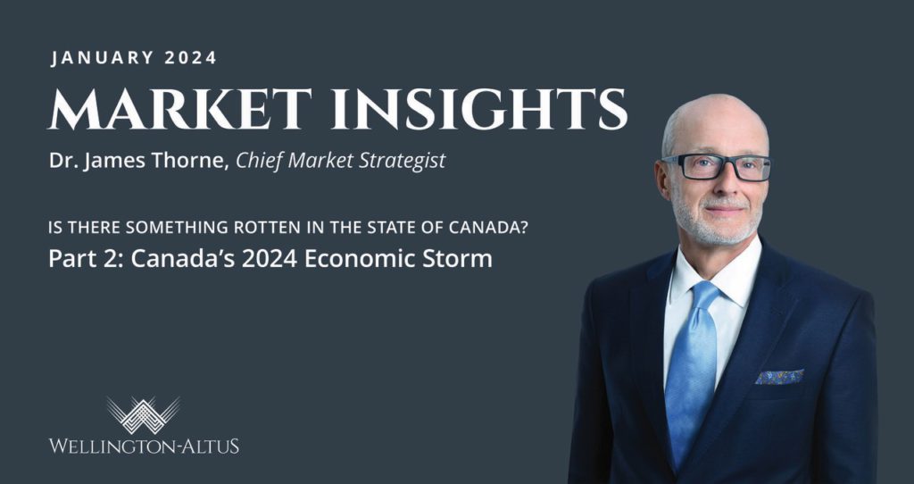 Market Insights card with a picture of James Throne.