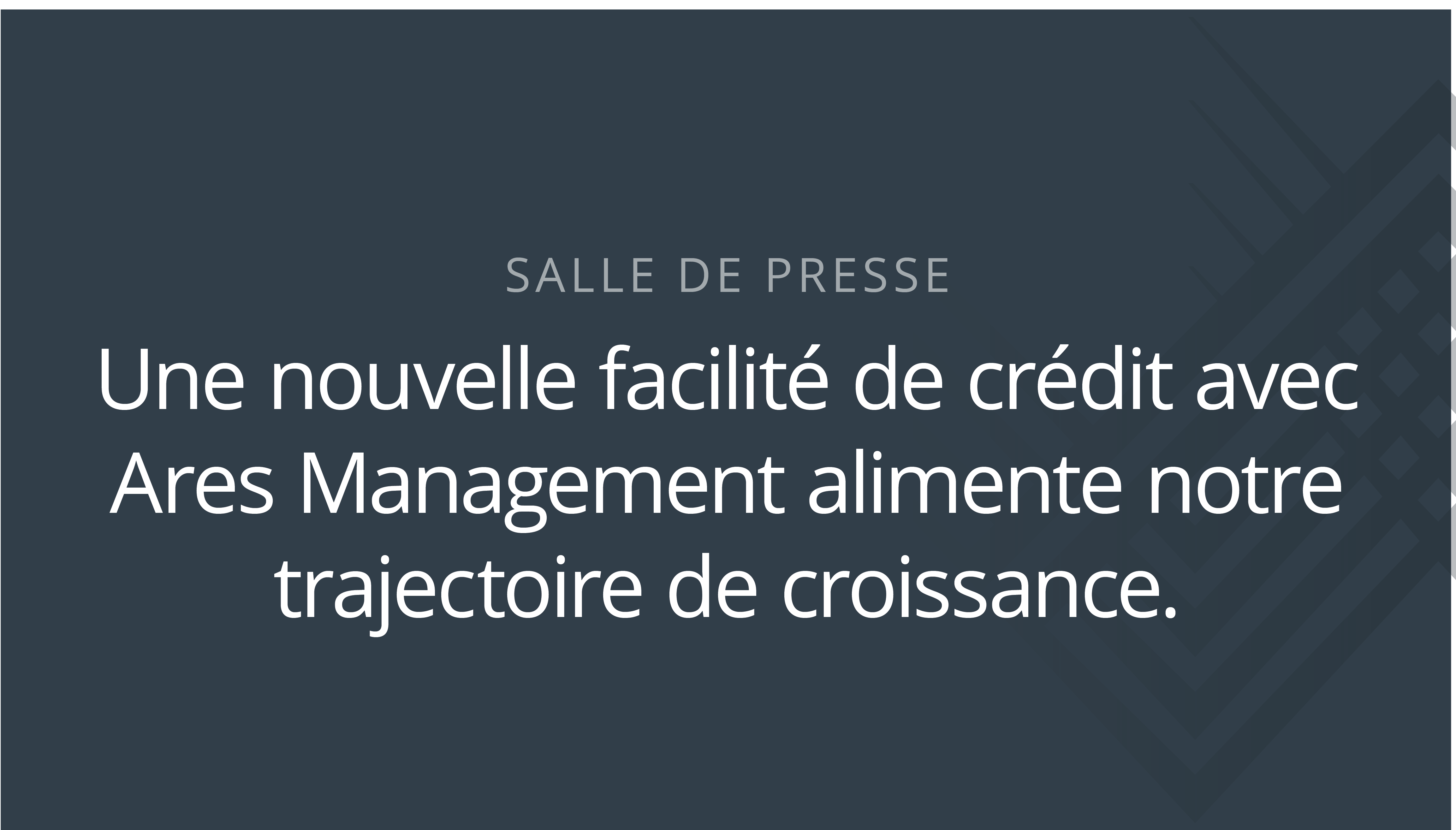 Ares Credit Facility_2_Intranet EN