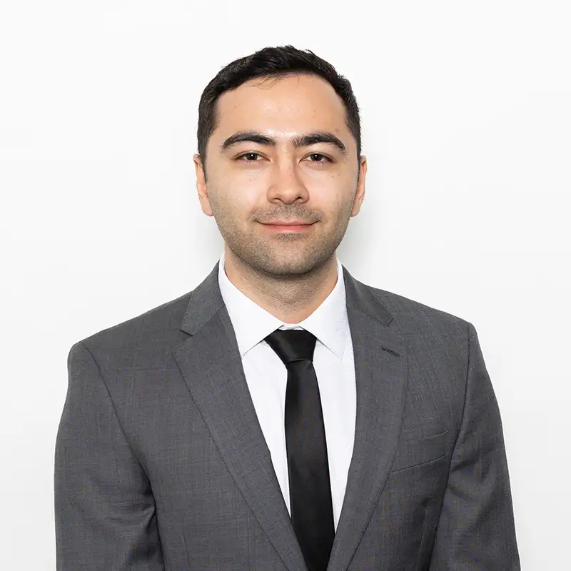 headshot of Suniel Peirson