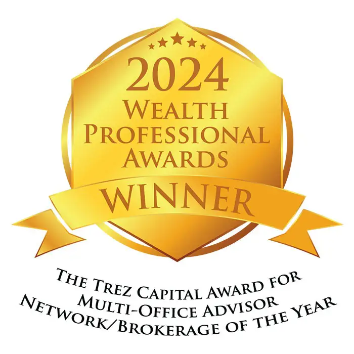 Brokerage of the Year logo