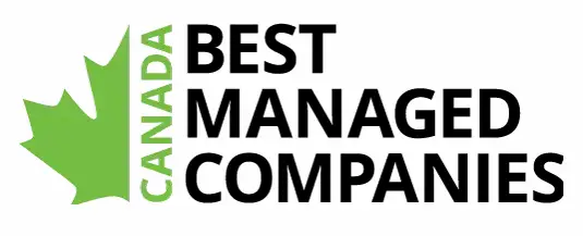 Canadas Best Managed Companies logo