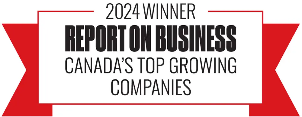 Canadas Top Growing Companies logo