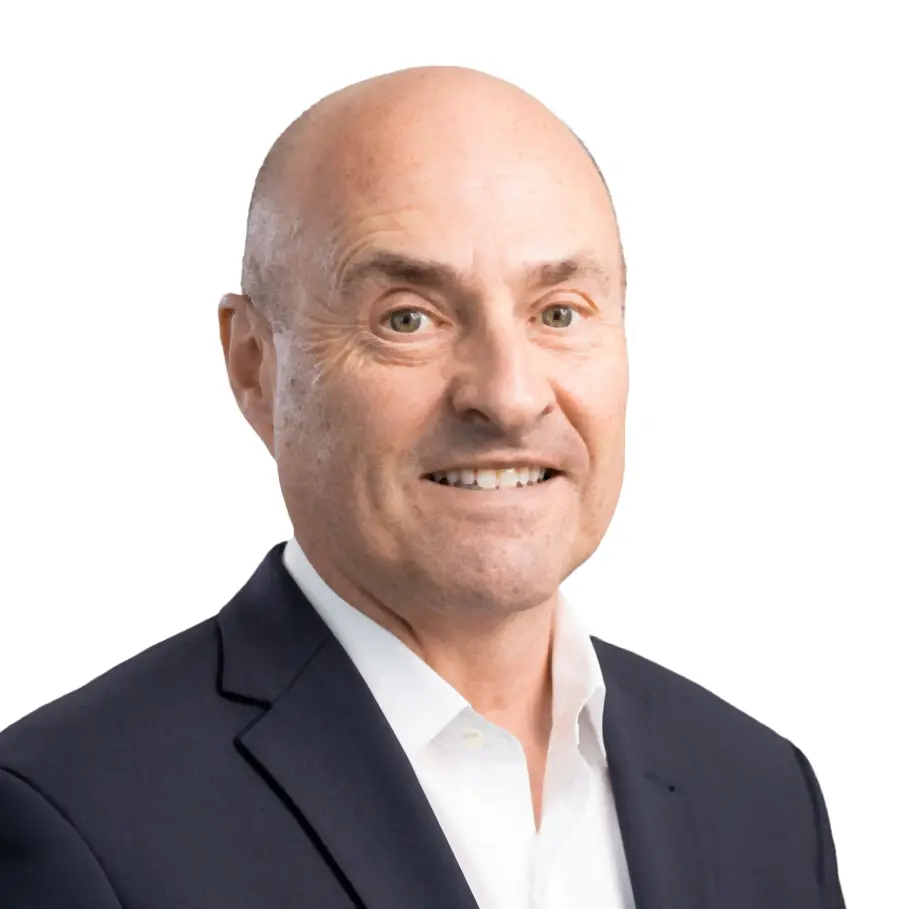 Headshot of Darren Smith