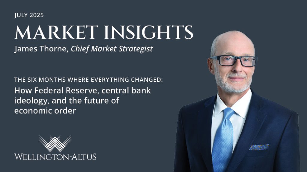 Market Insights Poster with James Throne (July)