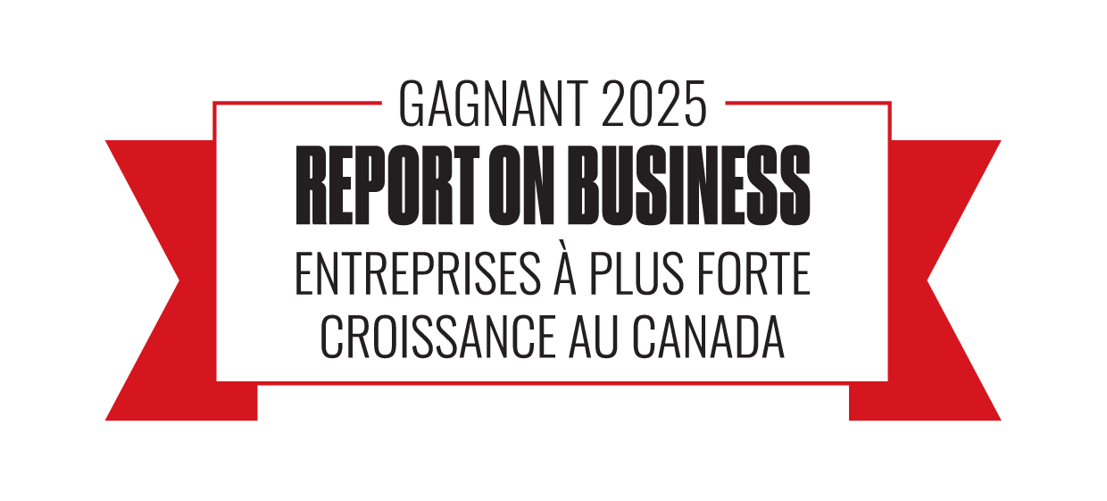 Canada’s Top Growing Companies Award 2025