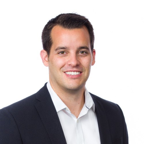 Travis Duhn headshot