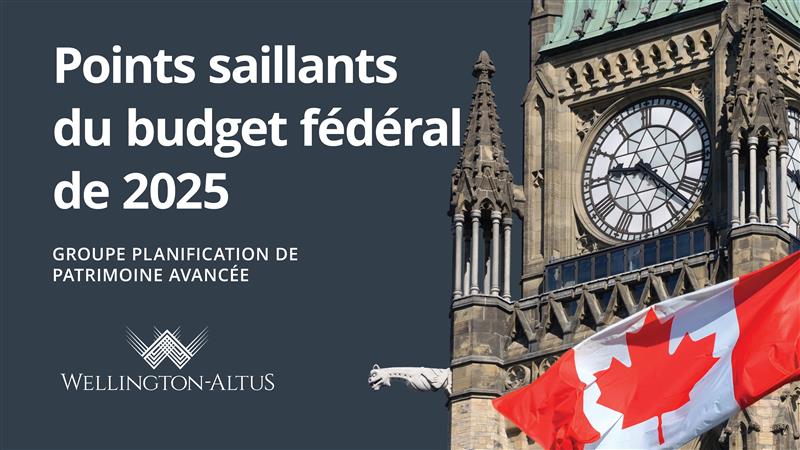 Federal Budget Banner