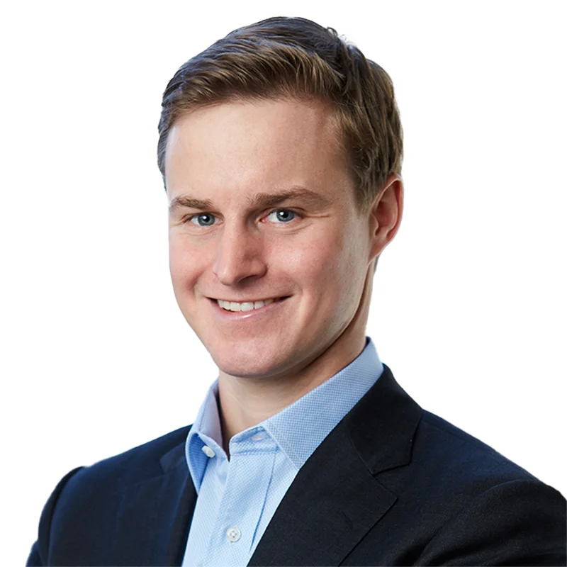 Headshot of Bill Frayer