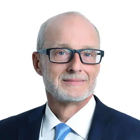 image of James Thorne