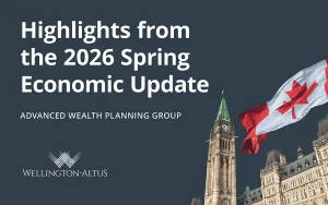 2026 Spring Economic Update