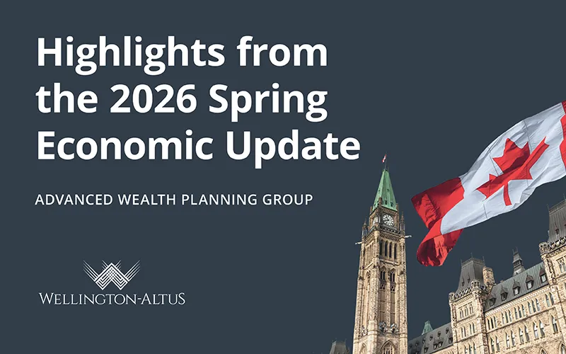 2026 Spring Economic Update