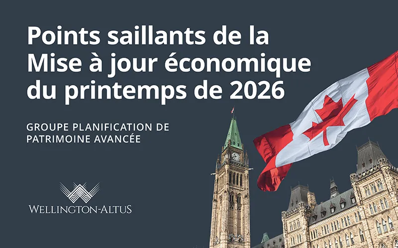 2026 Spring Economic Update