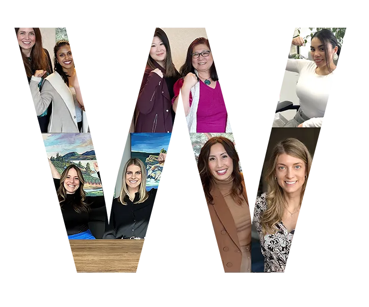 Women Of Wellington Graphic