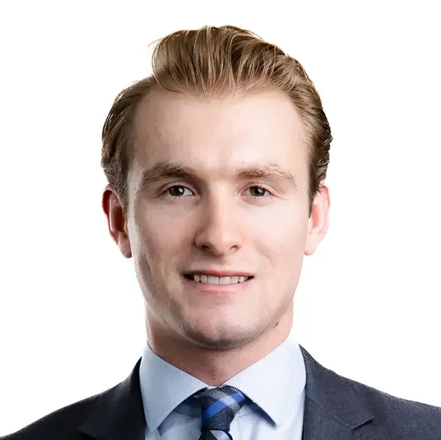 Headshot of Charlie Purcell