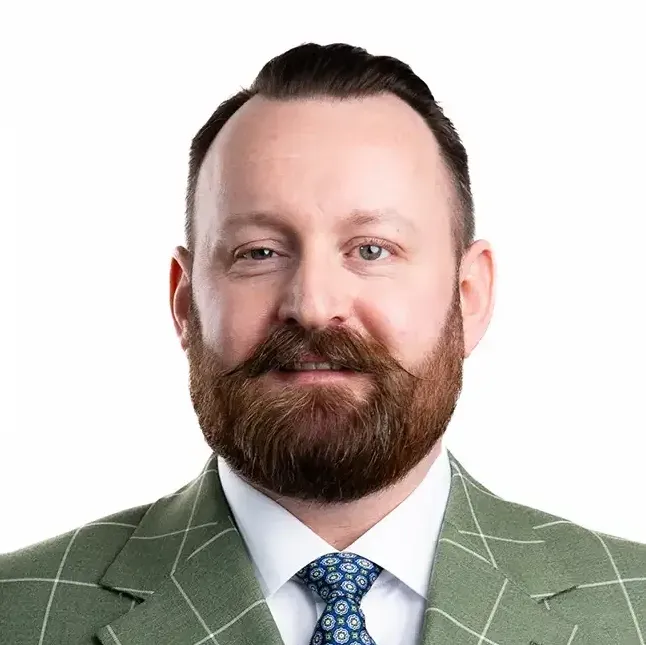 Headshot of Jeffrey MacDonald