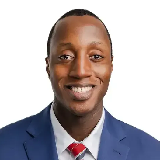 Mervyn Adams headshot