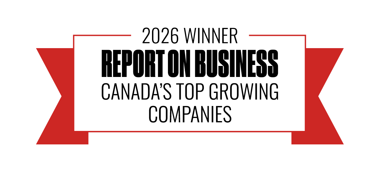 Canada’s Top Growing Companies Award 2026 logo