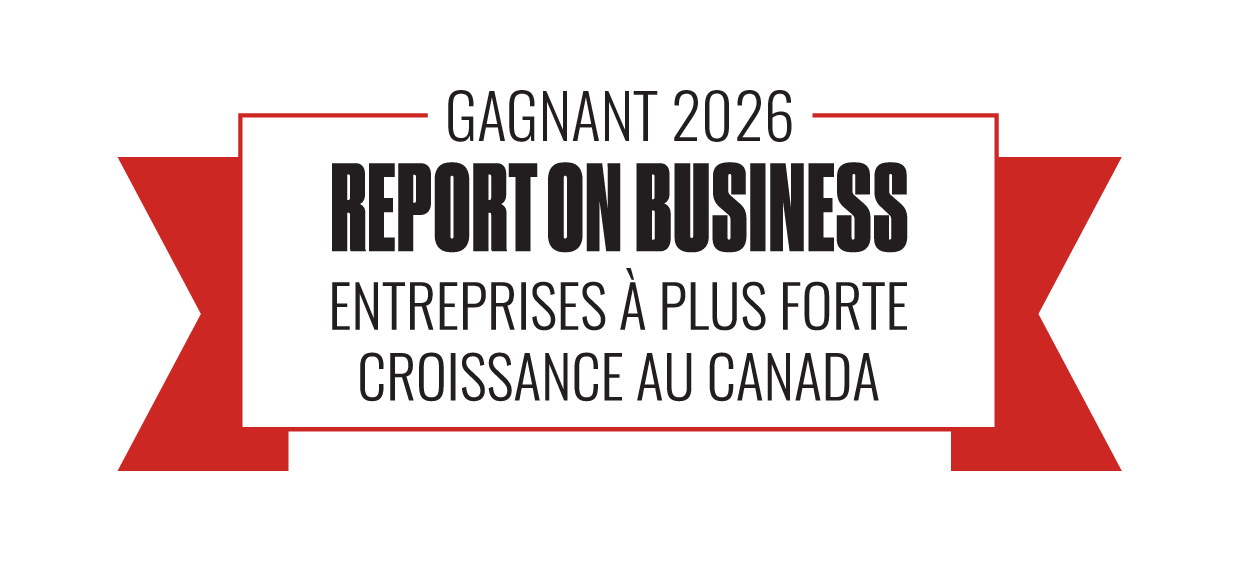 Canada’s Top Growing Companies Award 2026 logo