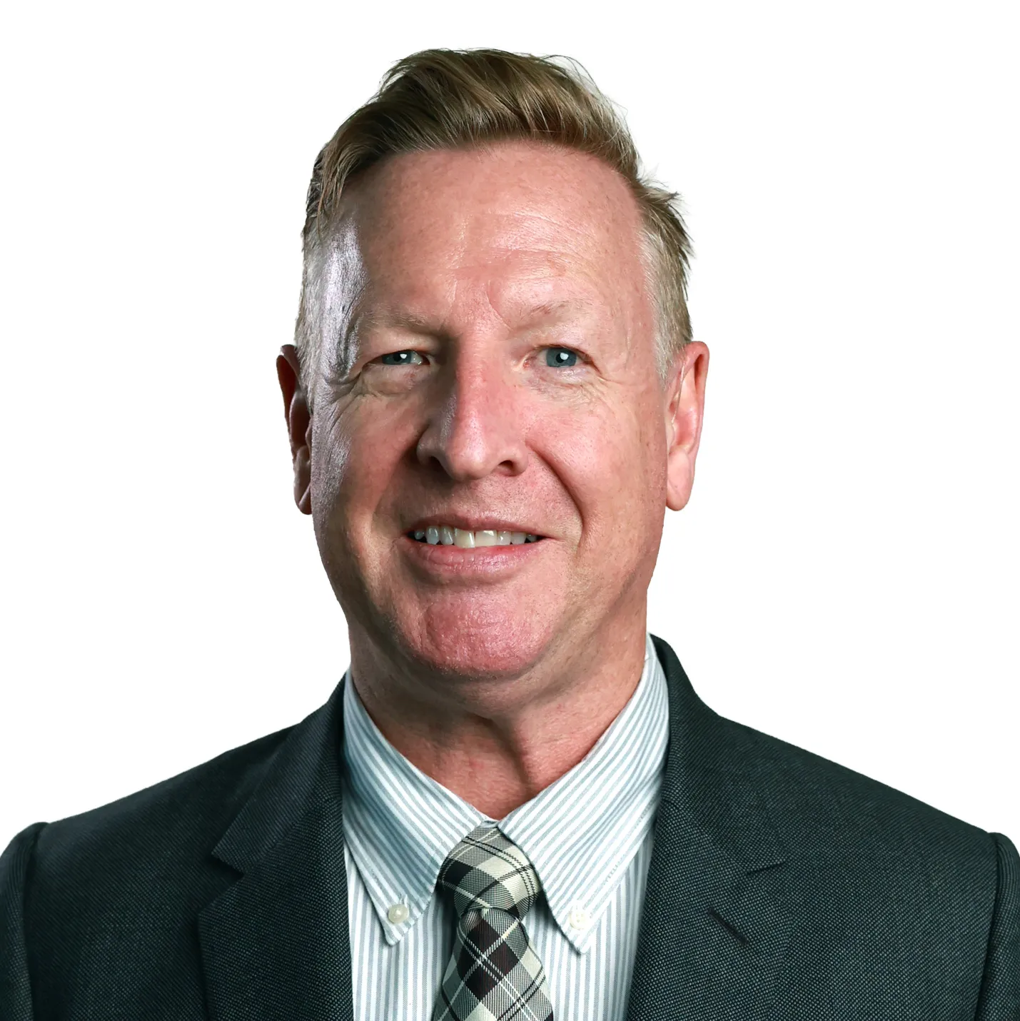 John Baxter headshot