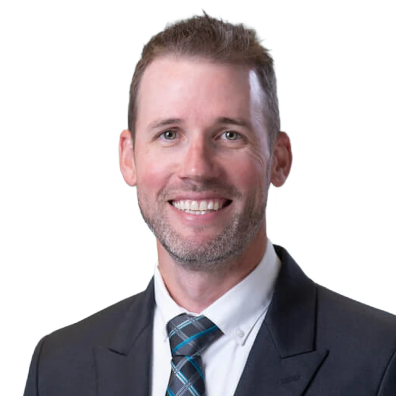 Derrek Funk headshot